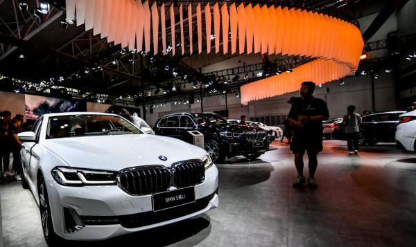 建新厂 扩投资——世界车企依旧看好中国市场