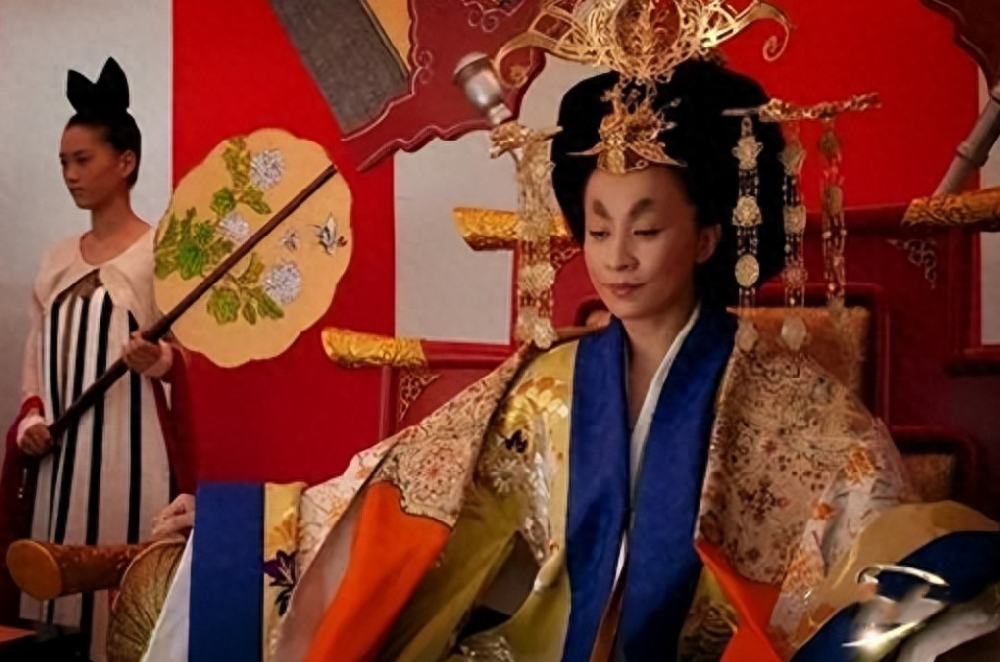 狄仁杰的秘密：武则天临终前的悔悟