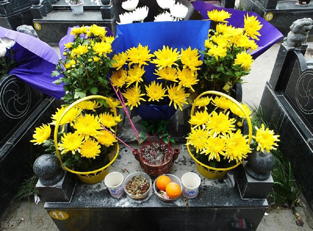 农村丧事中的习俗：一种独特的文化现象