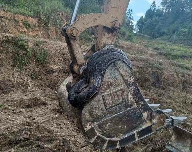 地下惊魔现身！探秘挖掘机下的神奇邂逅