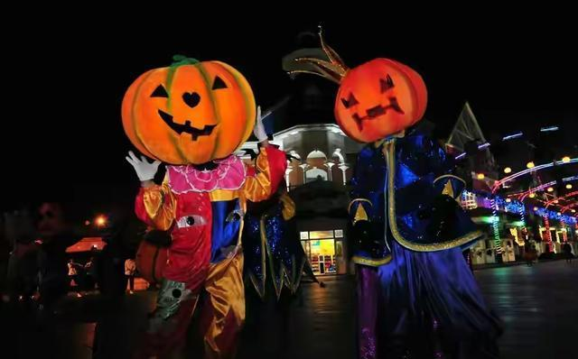 上海人狂欢万圣节，广东人守望重阳节，文化差异探秘