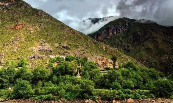 寻找宁静之美：梭磨河大峡谷与七藏沟