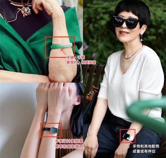 绽放中年女性的优雅之美：从配饰到帽子的着装智慧