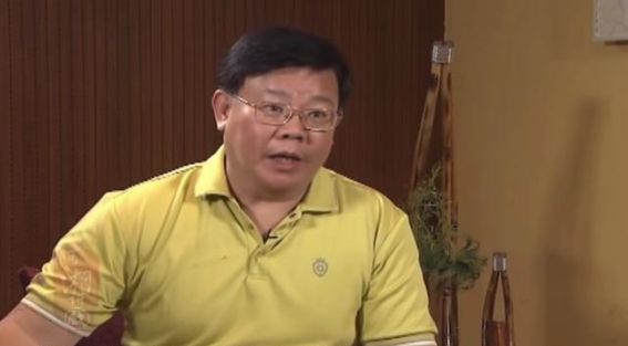 郑达：生于广州，长在广州，一直是广州人