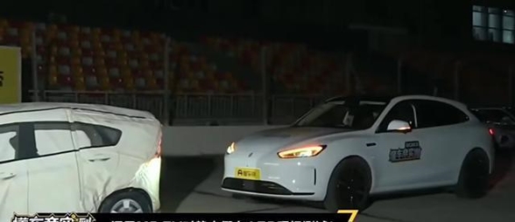 小鹏汽车AEB测试遭遇滑铁卢，智能安全受质疑