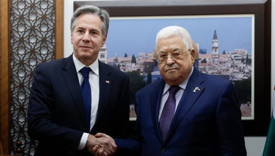 巴勒斯坦法塔赫政权的困境和未来