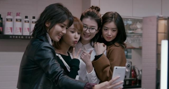 《欢乐颂》中的幕后插曲，笑料百出让人大开眼界