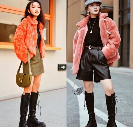 秋冬必备时尚单品：短靴的时代来临