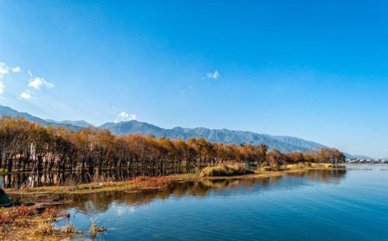 秋韵四溢，11月的绝美旅行胜地