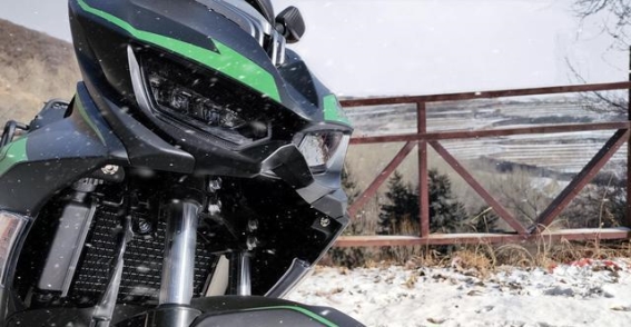 冬季摩托车护航指南，封车操作详解