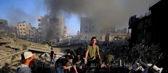 多维度冲突背后的和平之路