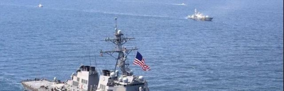 南海之风云：中美角力背后的权谋