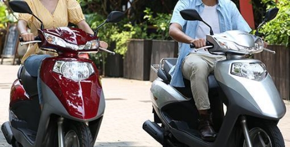 本田踏板车价格大揭秘：究竟哪一款最实惠？