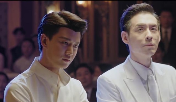 《穿越时空的谍战》：《秋蝉》中的穿帮插曲一一详解