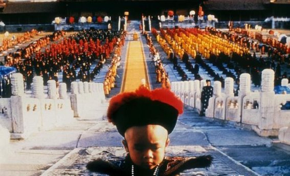 深圳同志导航报道：末代皇帝：自由的蝈蝈