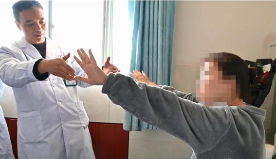 广元市中医医院：紧急救治突发血栓患者