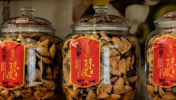 冬季养生：陈皮煮饮的好处与功效