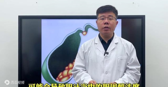 改善胆囊功能，缓解胆结石