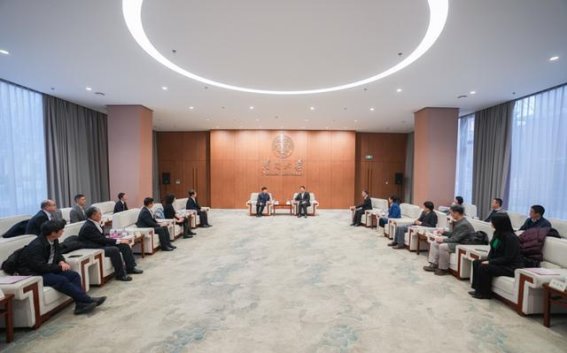 南开大学与天津医科大学肿瘤医院签署合作协议，共同推动医学发展