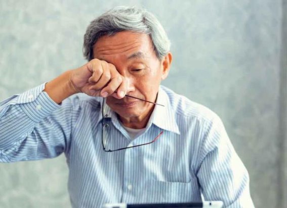 维生素B2，老年人必补的五大健康功效！