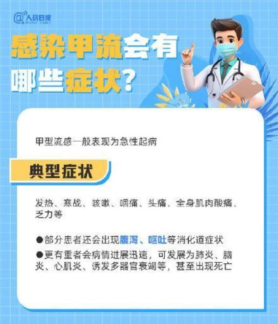 如何预防甲流，保护自己和他人免受流感侵害