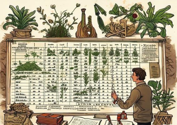 清朝本草研究的继承与创新