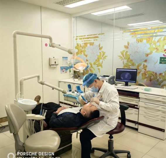 罗强：为患者的焦虑与痛苦提供治愈的力量