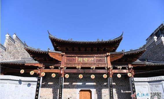 江西修水宁州古城焕发新春魅力，焕然一新的历史文化街区