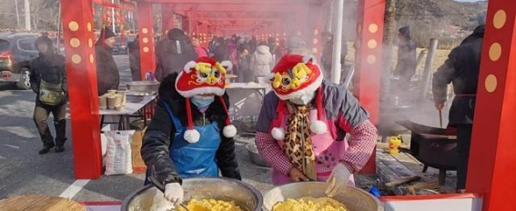 怀柔区第35届群众艺术节暨宝山味道晒年节，迎接2025年新春的文化盛宴