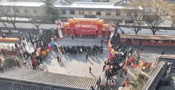 孔府过大年：在儒家文化的氛围中感受春节的年味