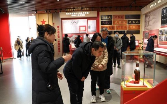 红星酿酒非遗技艺与工业旅游深度融合 展现传统文化新风貌