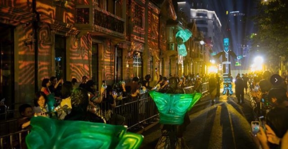 静安光影盛宴再启幕，2025“闪亮·静安”光影节璀璨来袭