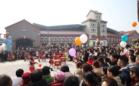 春节将至，泰安旅游经济开发区邀您共度欢乐大年