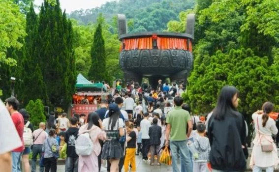 肇庆春节文旅大礼包，邀您共度“年味肇庆”