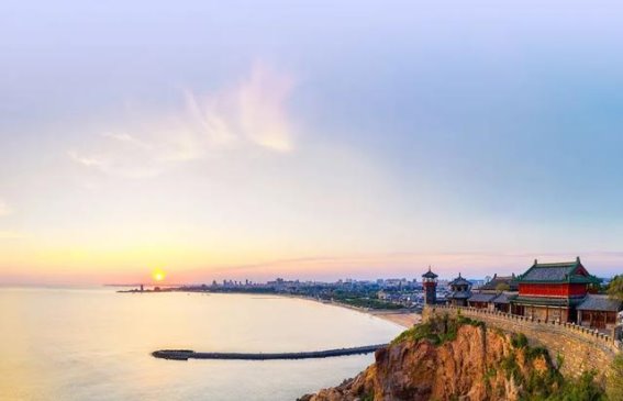 蓬莱冬日暖阳，静享温暖时光