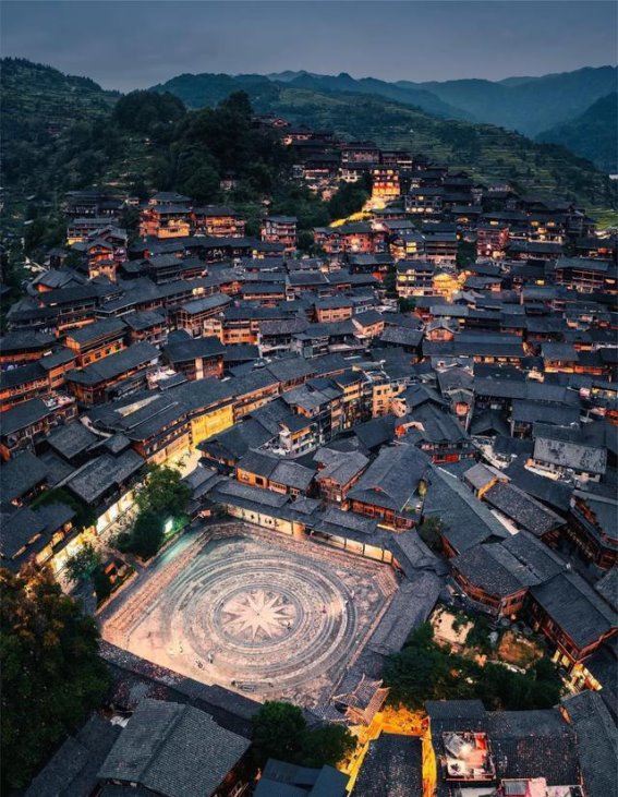 贵州五天四晚旅游全攻略：风景、人文、美食大集合