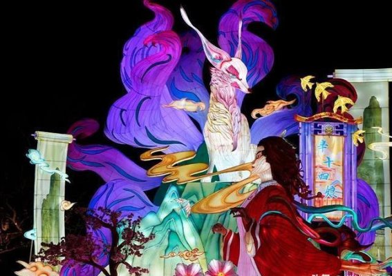 春节淄博游玩攻略：花灯、庙会、年集带你过个别样新年