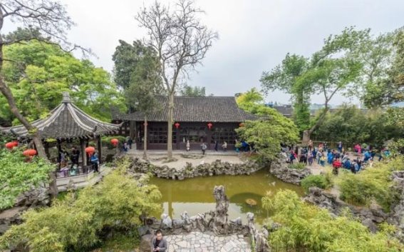 扬州——千年古城的文化风韵