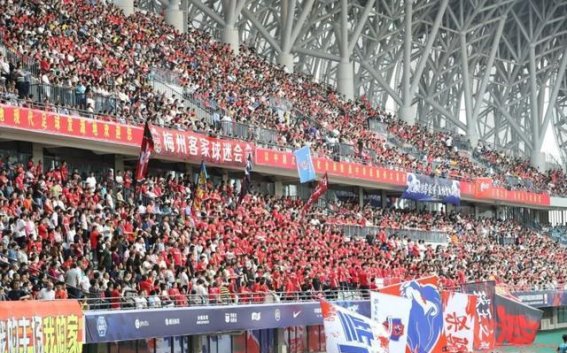 梅州客家主场首战，五华景区携手中超赛事呈现全新体验