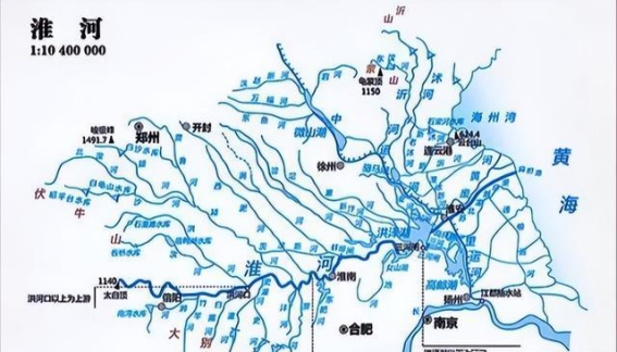 豫东平原与江汉平原：不同地质背景下的自然变迁