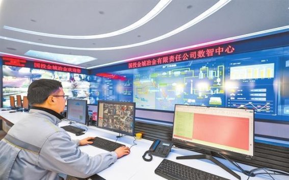 春光中，城市与自然的美妙交融