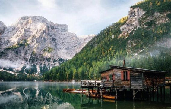 在无声的世界里发现生活的温暖