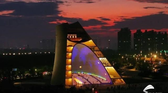 烟台时光塔荣获国际设计奖：创新与文化的交融