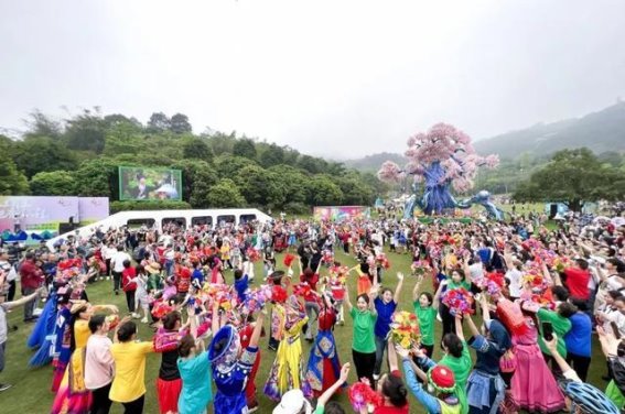 广西三月三·八桂嘉年华：潮玩盛宴等你来体验