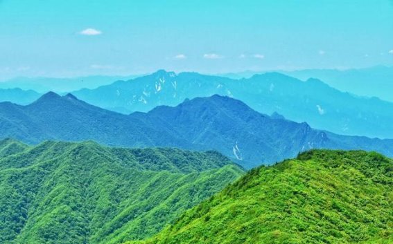 秦岭：大地脉动中的历史与自然之魂