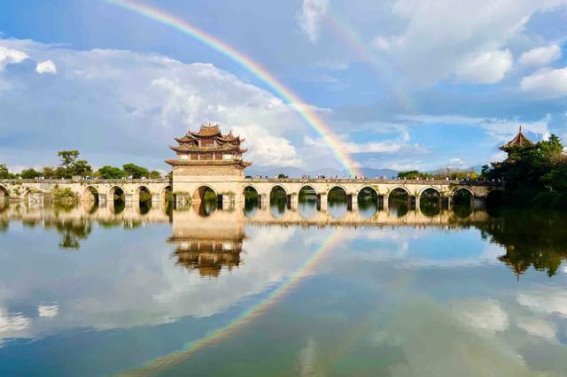 建水：一座活着的古城，时间的见证者