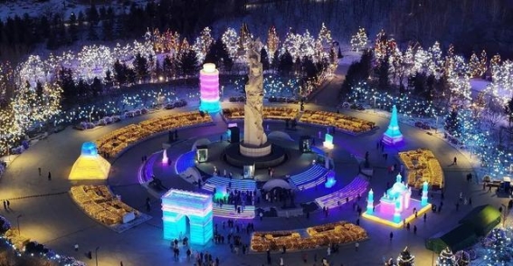 长春世界雕塑园闭园期间的维护与调整安排