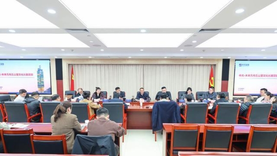 云岩区越界影城“一块屏”工作专题会纪实