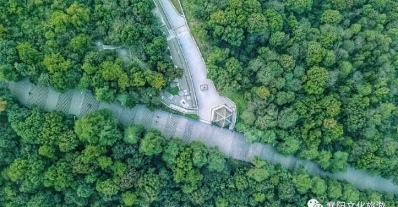 襄阳的“天然健身房”：享受运动与自然的完美融合