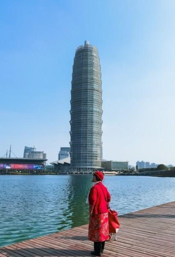 郑州的记忆——一张图定格这座城市的独特魅力